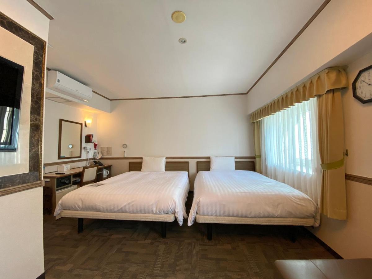 Toyoko Inn Busan Haeundae 1 Exterior photo